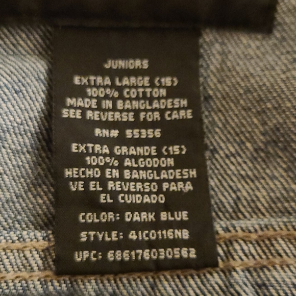 Jean Jacket - Picture 3 of 4